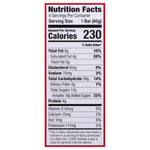 Bobo's Oat Bars - Pb&js Strawberry Jam - Cs Of 6-4/2.1 Oz