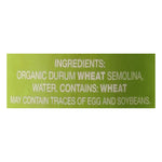 Pasta Toscana - Pasta Og2 Capellini - Cs Of 12-16 Oz