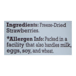 Natierra - Dried Fruit Prem Strawbry - Cs Of 8-.7 Oz