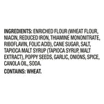 Pretzel Crisps - Pretz Crkr Evrythg Prtysz - Cs Of 12-14 Oz