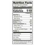 Pretzel Crisps - Pretz Crkr Evrythg Prtysz - Cs Of 12-14 Oz