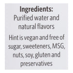 Hint - Water Grape - Cs Of 12-16 Fz