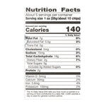 Food Should Taste Good - Tortilla Chips Blue Corn - Cs Of 12-5.5 Oz