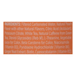 Gorgie - Sprk Energy Peachy Keen - Cs Of 12-12 Fz