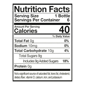 Q Drinks - Tonic Water - Cs Of 4-6/6.7 Fz