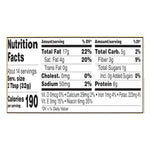 Santa Cruz Organic - Pbtr Og2 Dr No Str Creamy - Cs Of 12-16 Oz