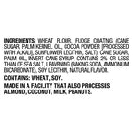 Back To Nature - Cookie Fudge Striped - Cs Of 6-7.7 Oz