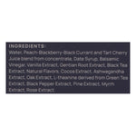 De Soi - Sprklng Bev Purple Lune - Cs Of 6-4/8 Fz