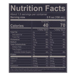 De Soi - Sprklng Bev Purple Lune - Cs Of 6-4/8 Fz