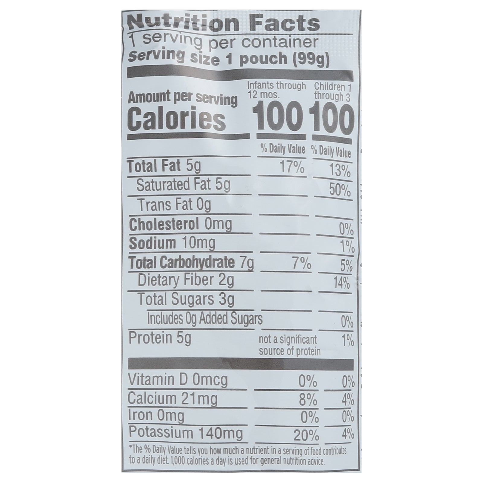 Serenity Kids - Smthi Og2 Berry Btrnt Df - Cs Of 6-3.5 Oz