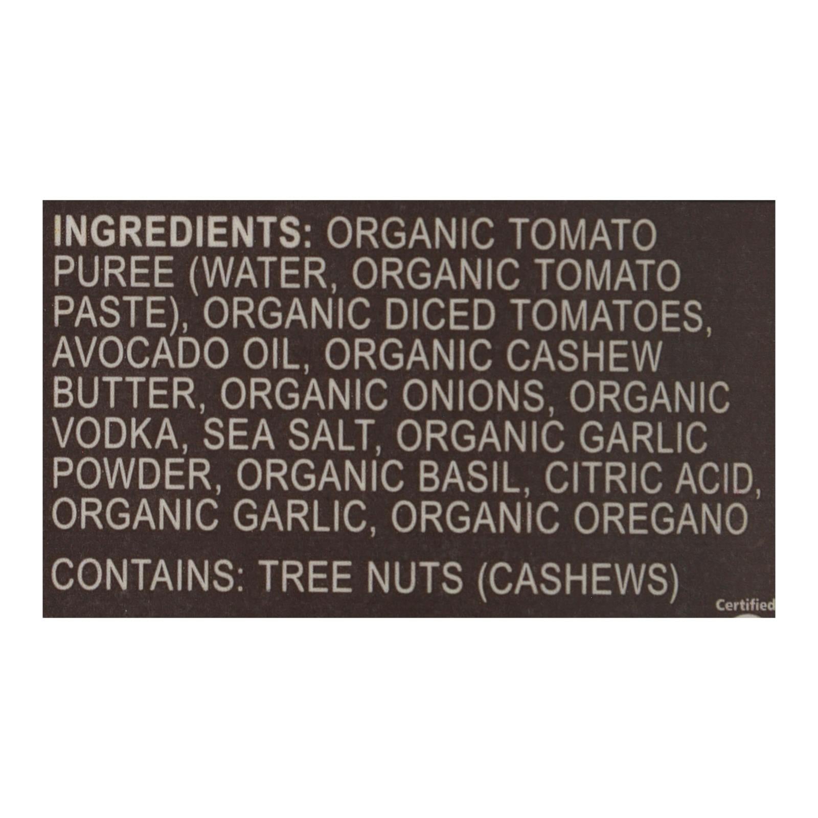 Primal Kitchen - Sce Og3 Vodka No Dairy - Cs Of 6-23.5 Oz