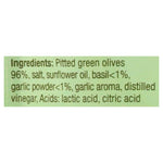 Poshi - Olv Green Basil&gar Pittd - Cs Of 10-1.1 Oz
