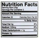 Poshi - Olv Green Basil&gar Pittd - Cs Of 10-1.1 Oz