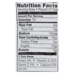 Plum Organics - Baby Fd Og2 Pch Aprct&ban - Cs Of 12-4 Oz