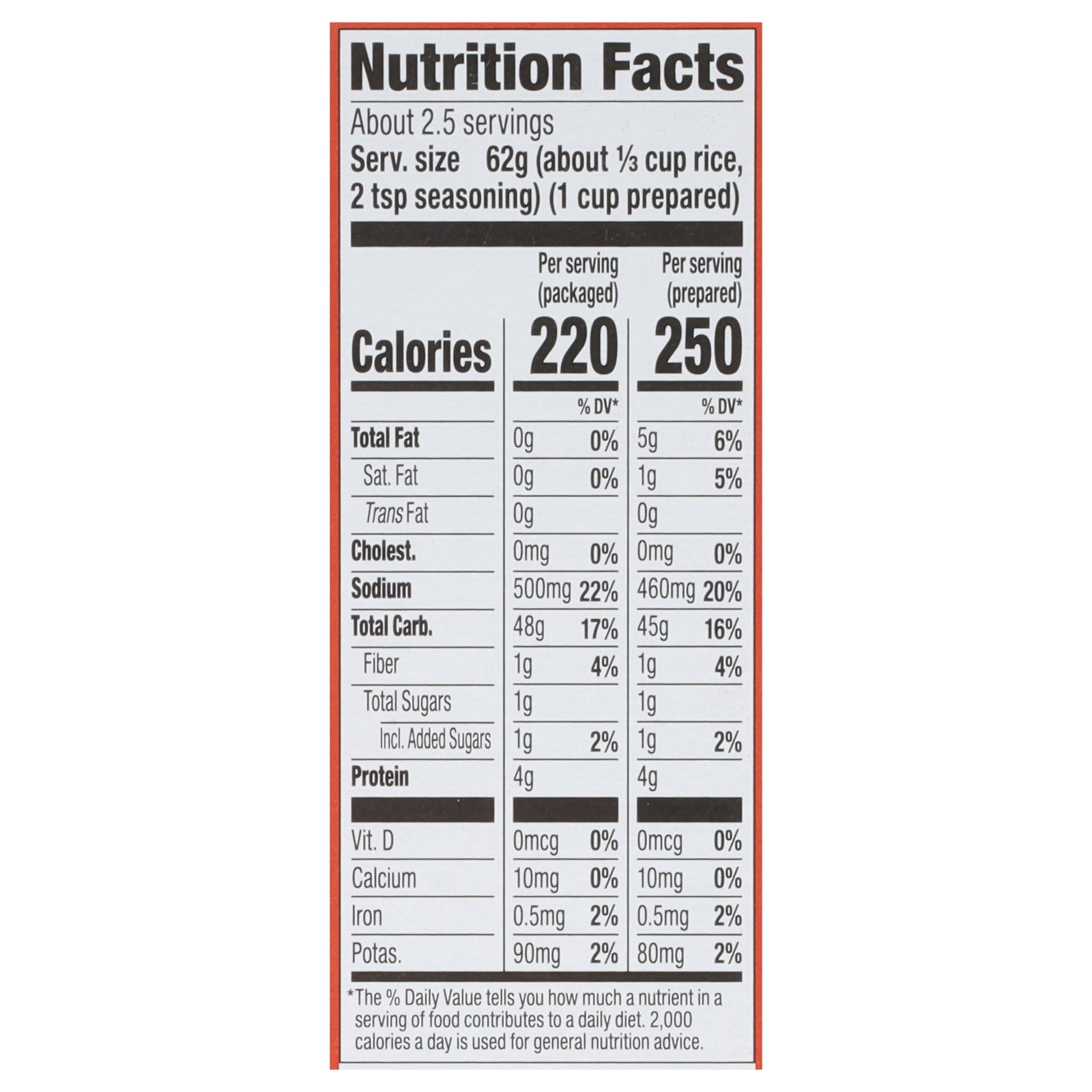 Lundberg Family Farms - Rice Og2 White Tmrc Gngr - Cs Of 6-5.5 Oz