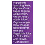 Poppi - Soda Grape Prebiotic - Cs Of 12-12 Fz