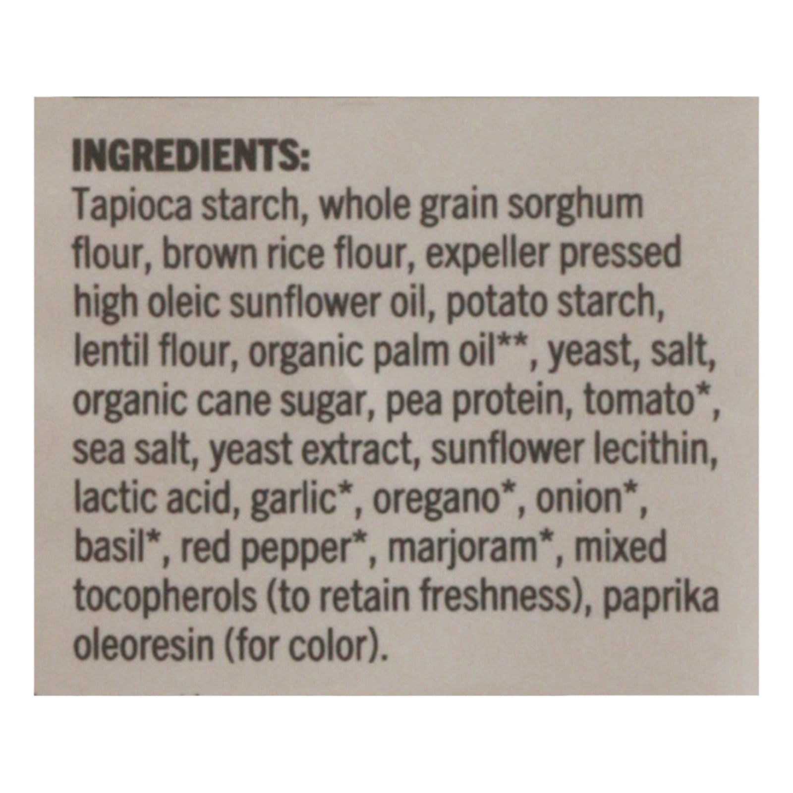 Quinn - Prtz Nug Plntbs Chzypzria - Cs Of 8-5.8 Oz