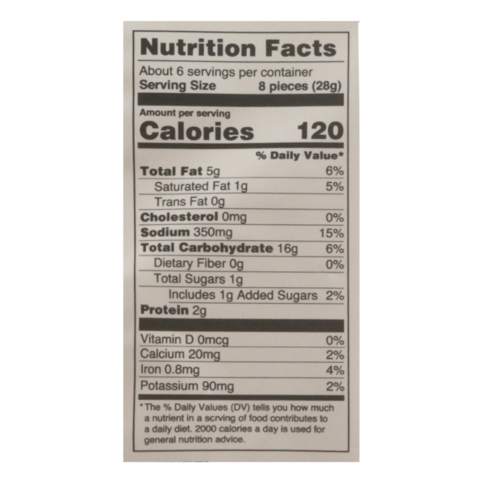 Quinn - Prtz Nug Plntbs Chzypzria - Cs Of 8-5.8 Oz