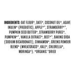 Once Upon A Farm - Bar Og2 Straw Pmpkn Beet - Cs Of 8-3.35 Oz