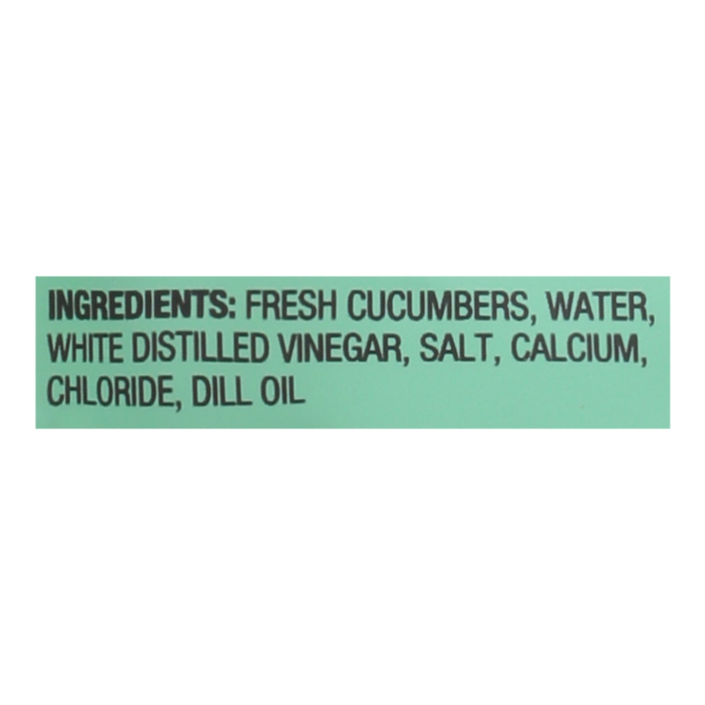 Suckerpunch - Pickle Chips Classic Dill - Cs Of 12-3.4 Oz