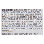 Harvest Snaps - Crunchy Puff Honey Dijon - Cs Of 6-4.2 Oz