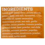 Siete - Puffs Queso - Cs Of 6-4 Oz