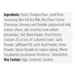 Chickapea Pasta - Chkp Psta 1 Pot Ppr Parm - Cs Of 6-7 Oz