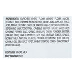 Pretzelized - Pita Chip Buffalo - Cs Of 12-7 Oz