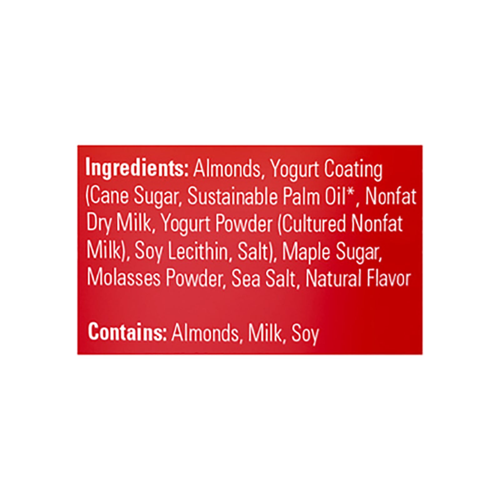 Skinnydipped - Almonds Maple Crunch - Cs Of 10-4 Oz