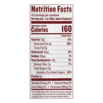 Justin's - Dark Choc Og2 Pnut Pieces - Cs Of 6-4.5 Oz