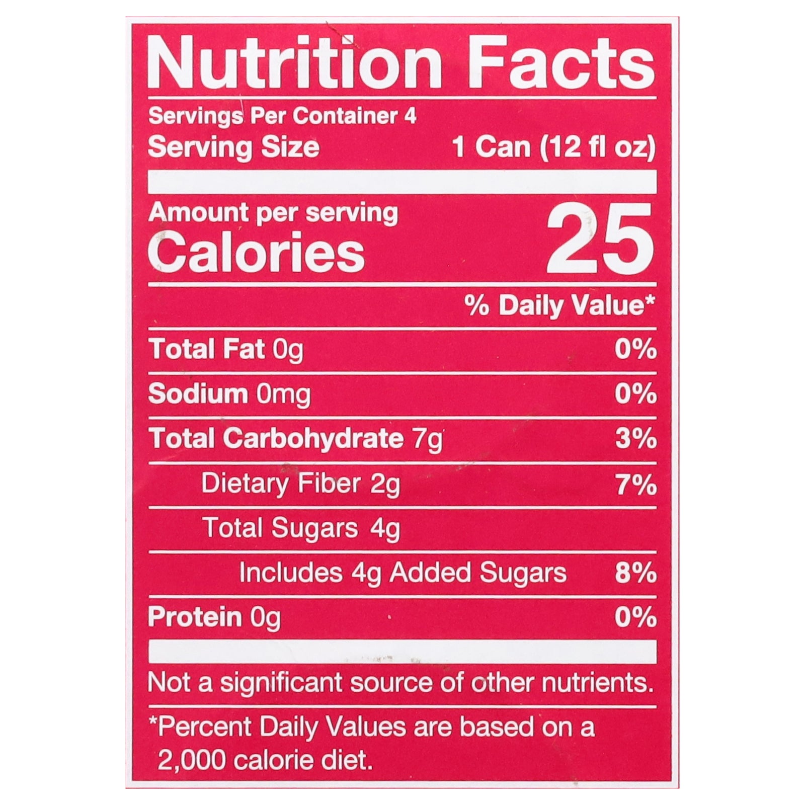 Poppi - Prebio Soda Straw Lemon - Cs Of 6-4/12 Fz