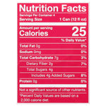 Poppi - Prebio Soda Straw Lemon - Cs Of 6-4/12 Fz