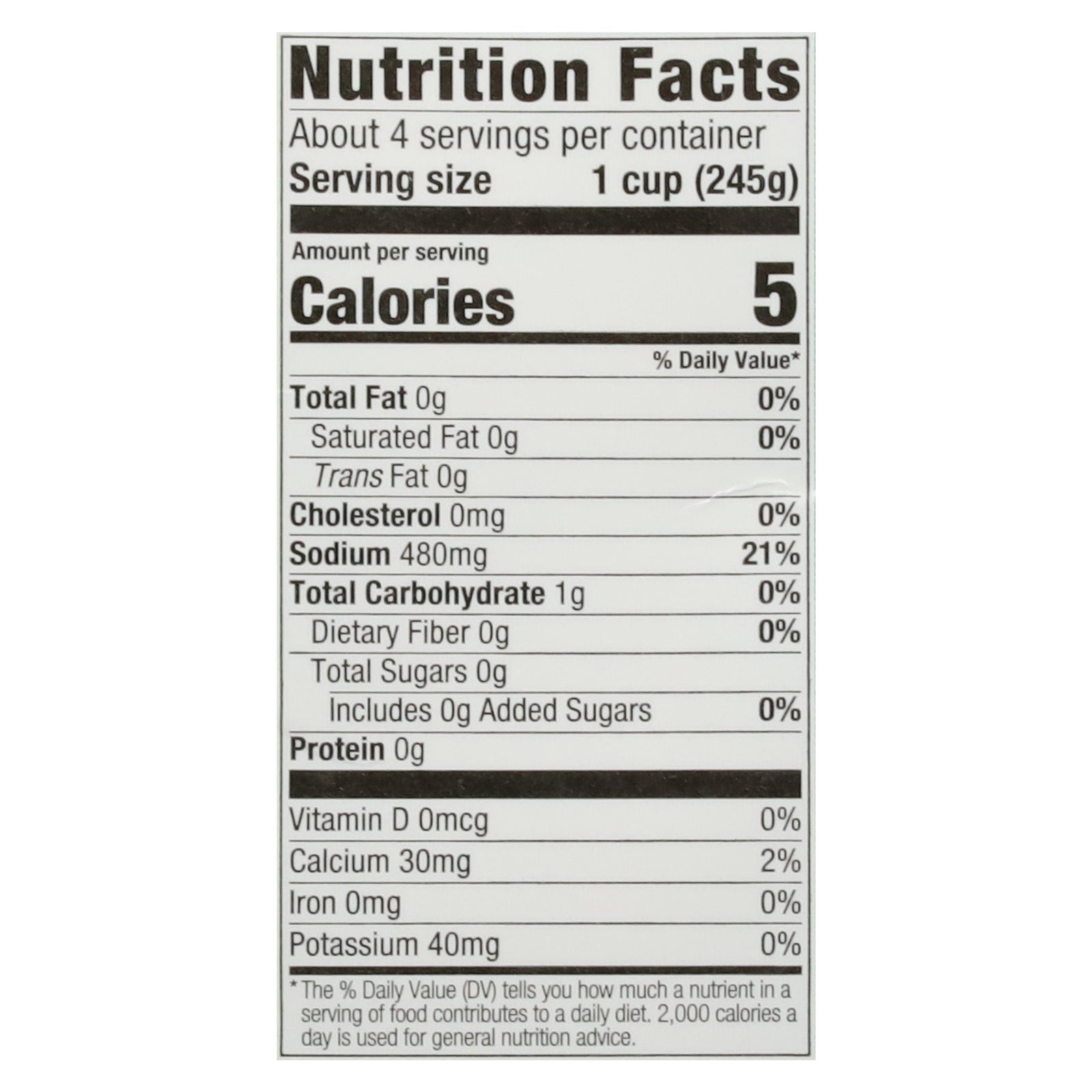 Kettle And Fire - Broth Og2 Vegetable - Cs Of 8-32 Oz