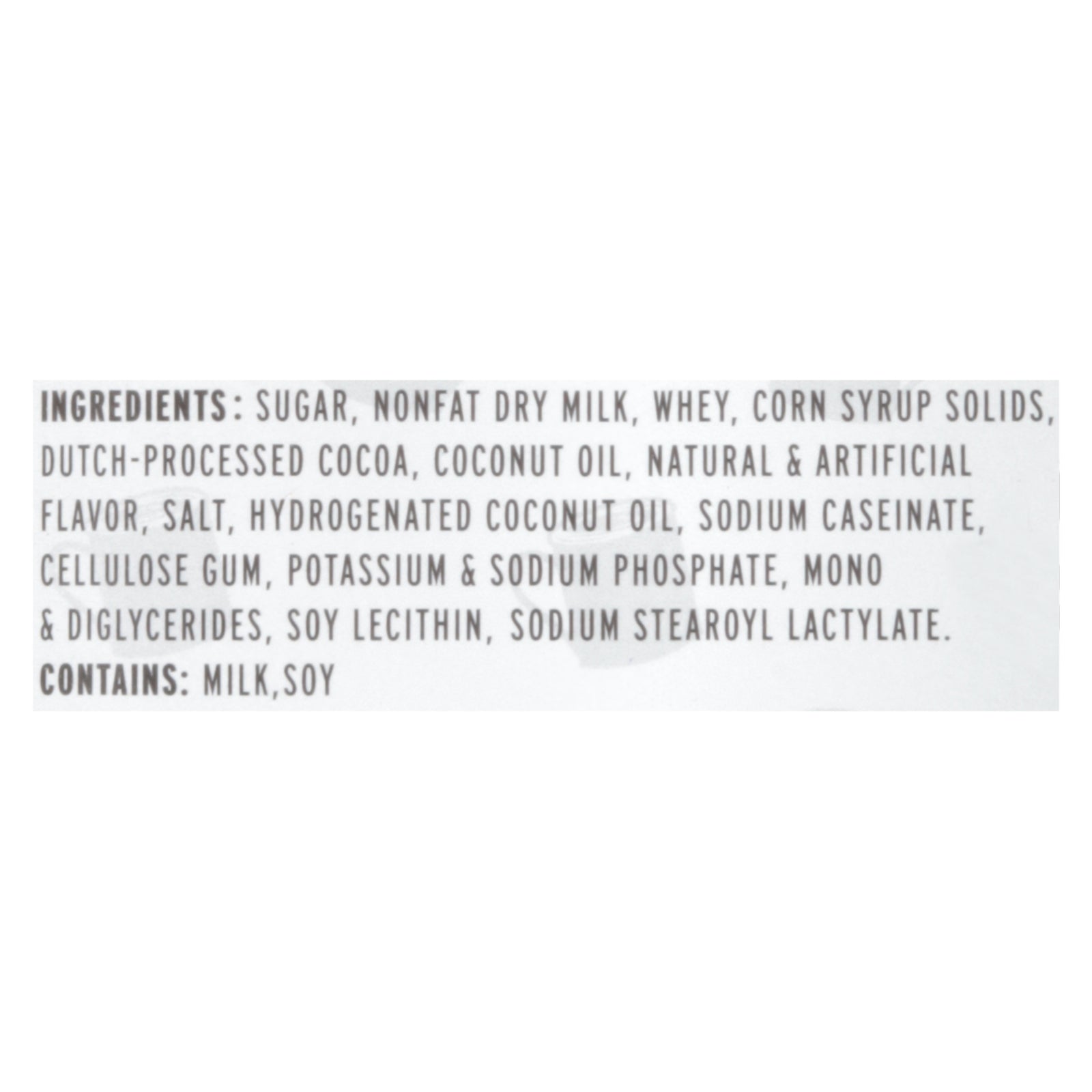 Cocoa Classics - Cocoa Pckt Salted Caramel - Cs Of 12-1.25 Oz