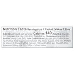 Cocoa Classics - Cocoa Pckt Salted Caramel - Cs Of 12-1.25 Oz