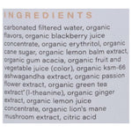 Hiyo - Seltzer Og2 Blackbrry Lem - Cs Of 12-12 Fz