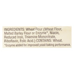 Bob's Red Mill - Flour Artisan Bread - Cs Of 8-5 Lb