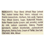 Bob's Red Mill - Mix Buttermilk Pancake - Cs Of 4-20 Oz