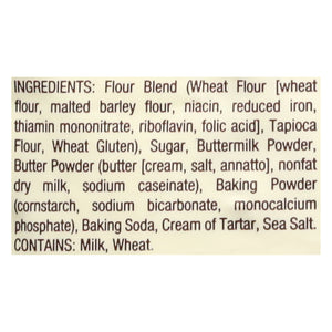Bob's Red Mill - Mix Buttermilk Pancake - Cs Of 4-20 Oz