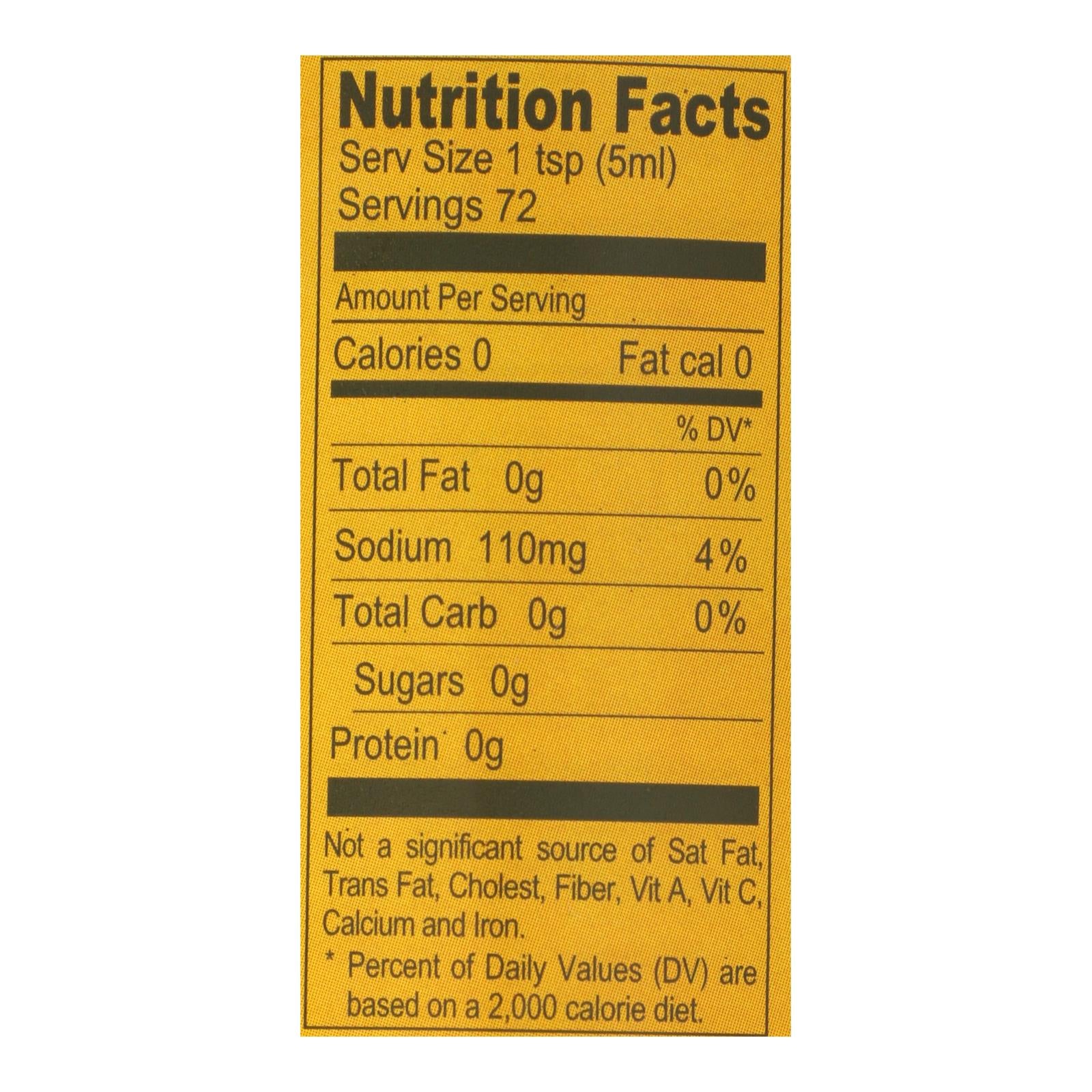 Cholula Hot Sauce - Original - Case Of 12 - 12 Fl Oz.