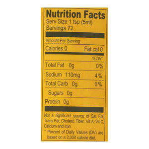 Cholula Hot Sauce - Original - Case Of 12 - 12 Fl Oz.