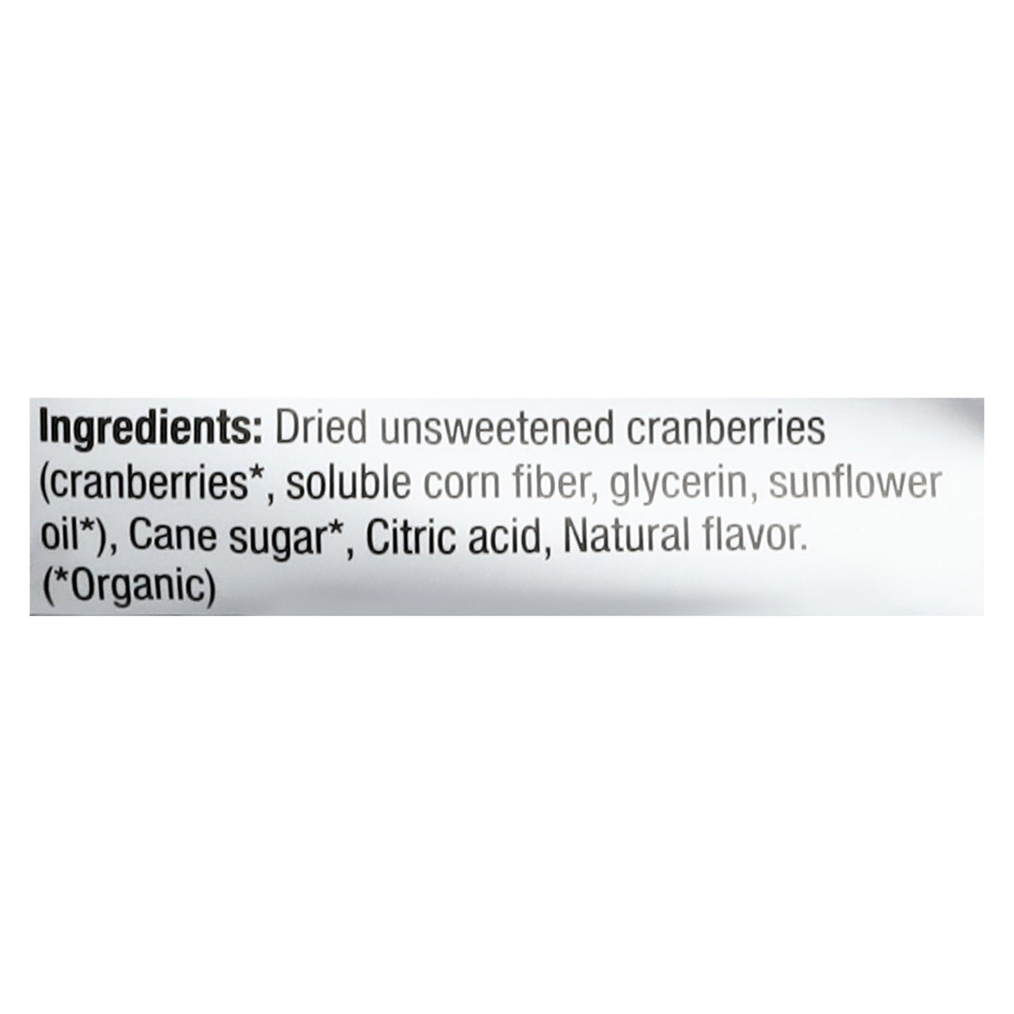 Patience Fruit & Co - Cndy Og3 Sr Cran Sour Pch - Cs Of 24-2.12 Oz