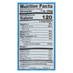 Undercover Chocolate - Mini Crisps Dk Choc Ssalt - Cs Of 12-3 Oz