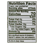 Seven Teas - Tea Og2 Georgia Peach - Cs Of 12-16 Fz