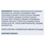 Lesser Evil - Lil Puff Og2 Star Berry - Cs Of 12-8/.6 Oz