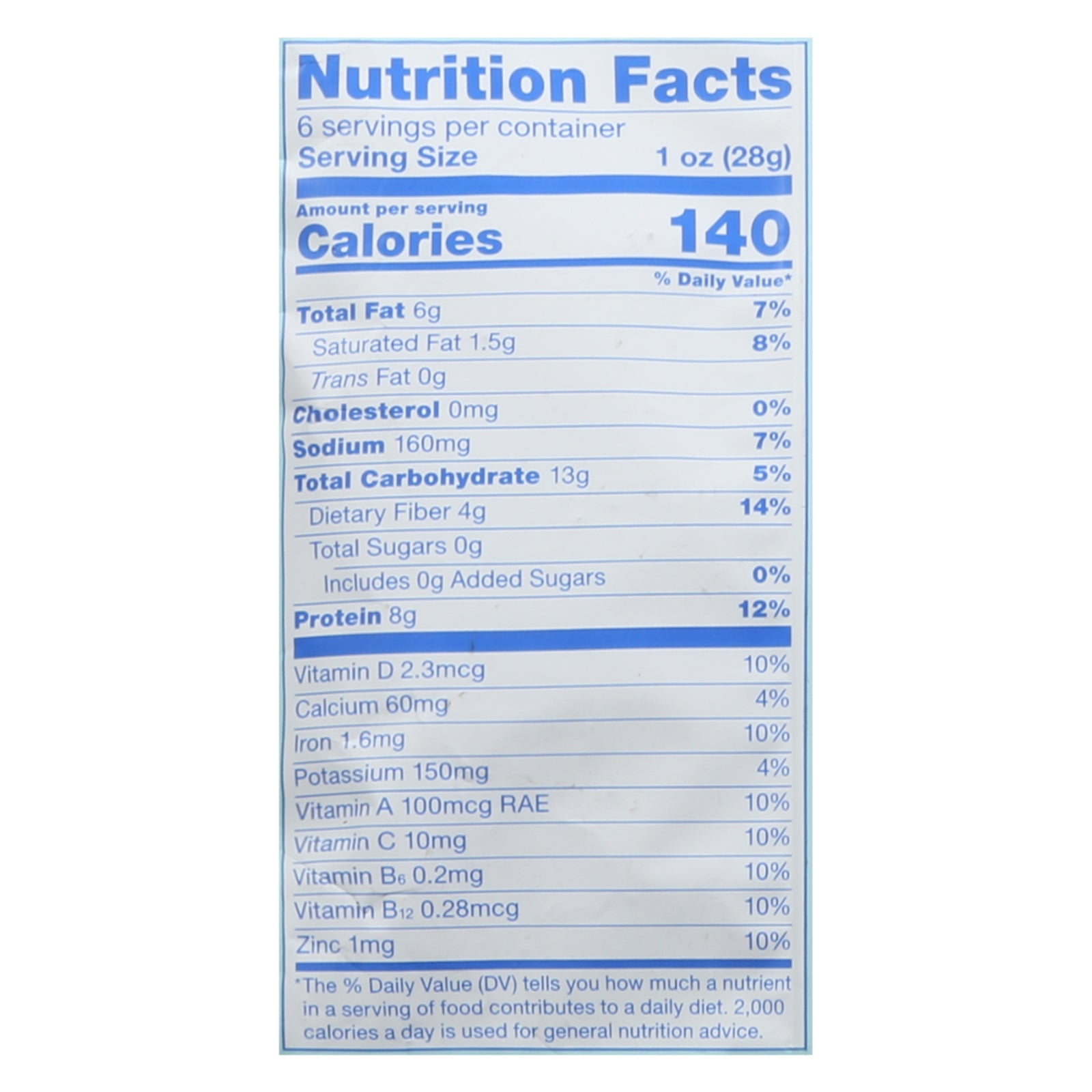 Rivalz - Veg Snack Extra Ched Mac - Cs Of 10-6 Oz