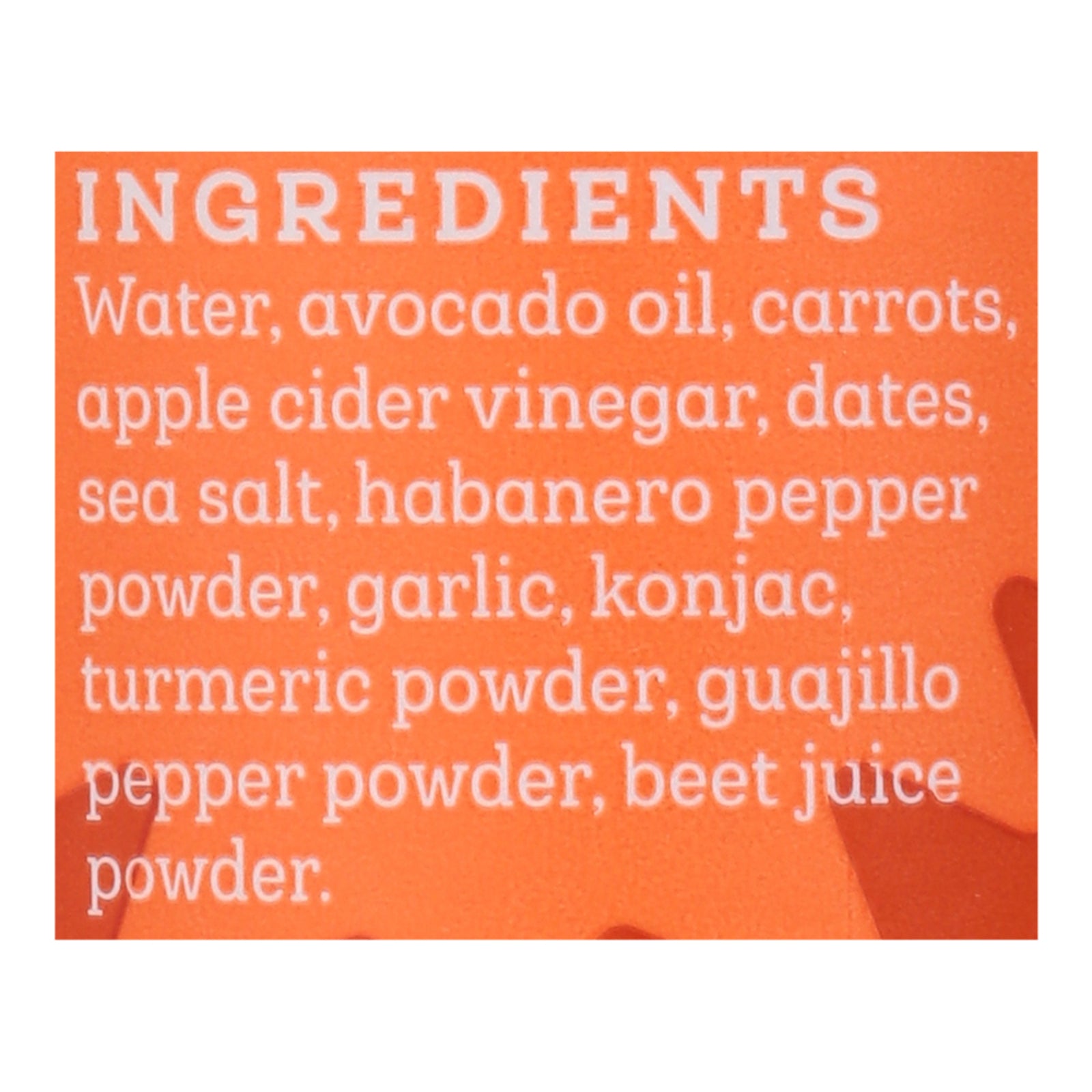 Siete - Sauce Botana Habanero - Cs Of 8-8.5 Fz