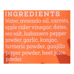 Siete - Sauce Botana Habanero - Cs Of 8-8.5 Fz