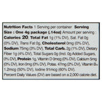 Ocean's Halo - Snack Og2 Seaweed Wasabi - Cs Of 20-.14 Oz