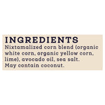 Siete - Tort Chip Og3 Corn Ssalt - Cs Of 6-7.5 Oz